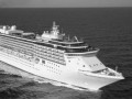 Crucero encalla en Italia