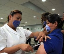 México: Secretaría de Salud reportó infección por Influenza y AH1N1
