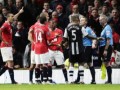 Manchester United pierde ante Newcastle