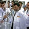Irán presenta 4 reactores nucleares nuevos, con fines médicos